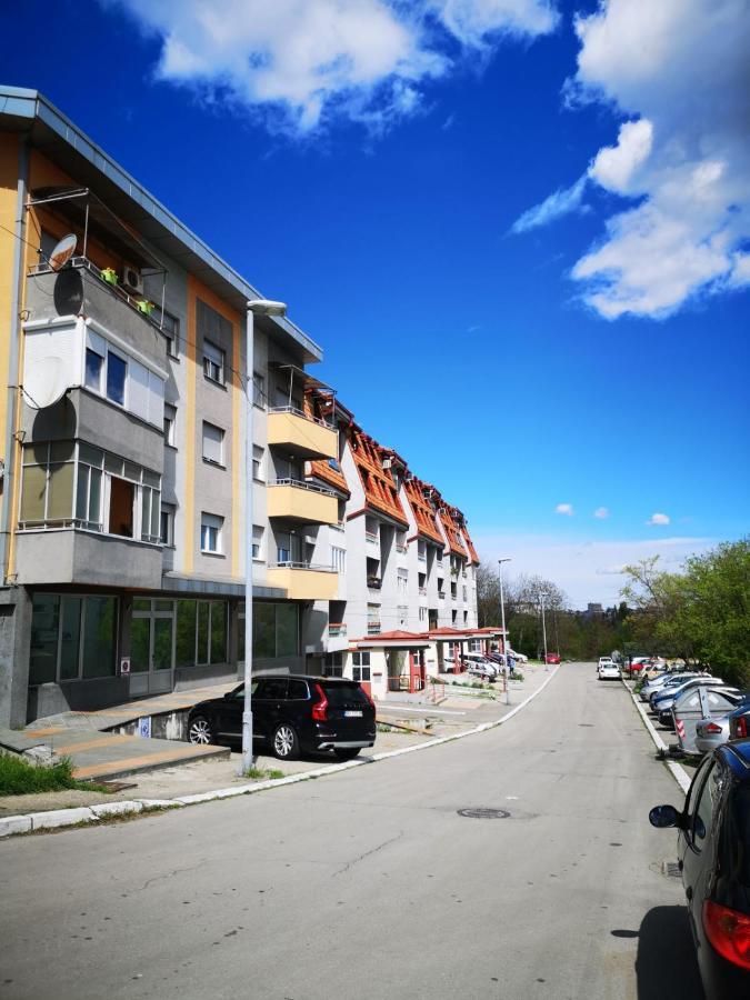 Apartman Darvin / Lux Белград Экстерьер фото