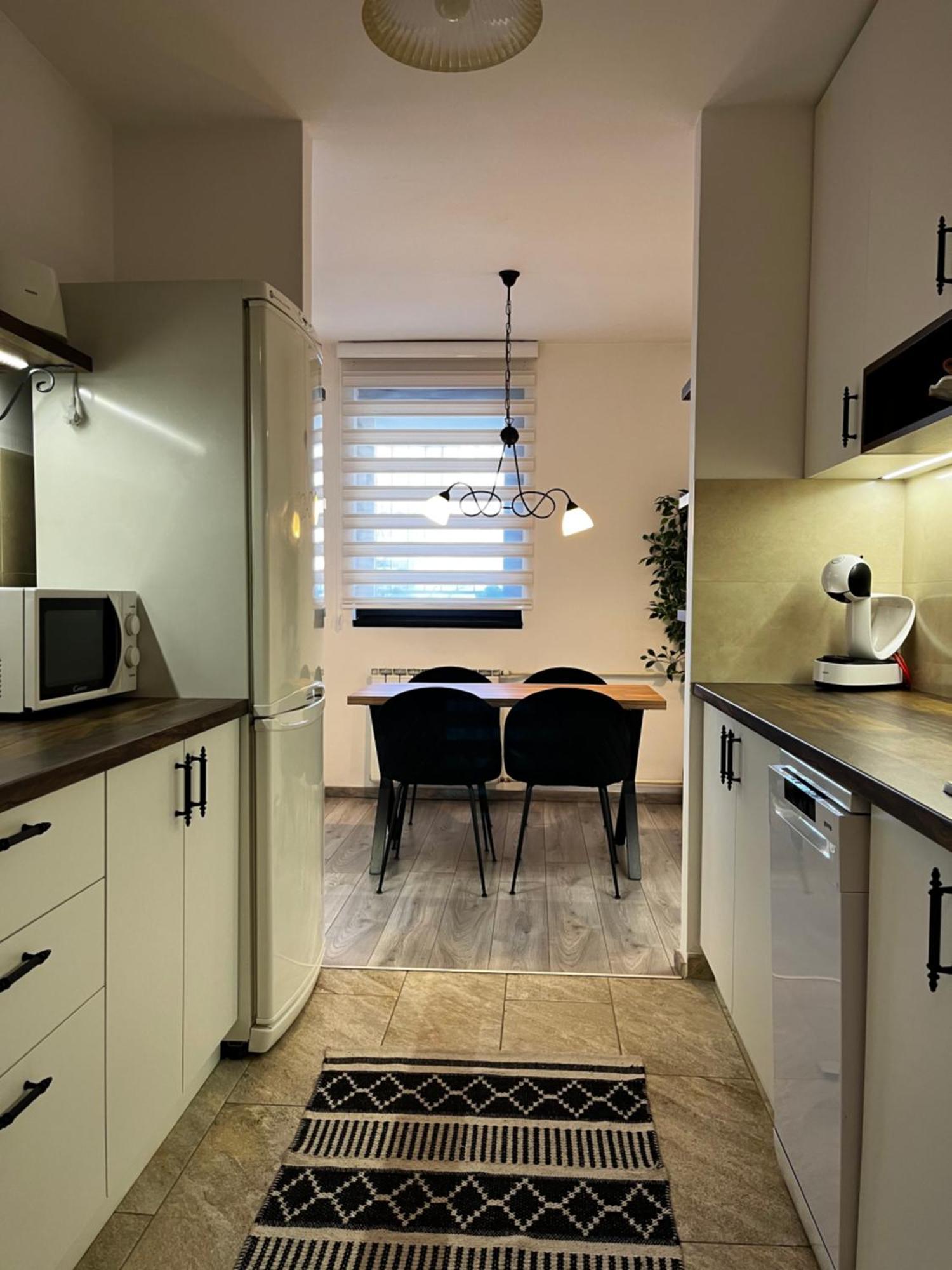 Apartman Darvin / Lux Белград Экстерьер фото
